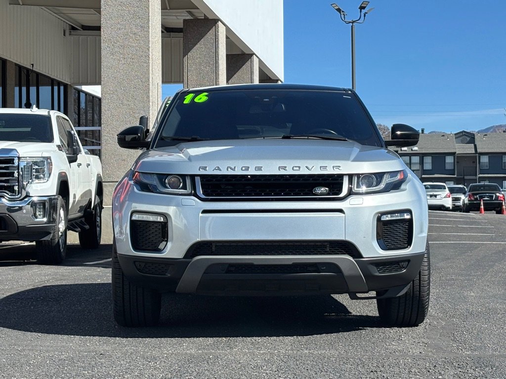 Used 2016 Land Rover Range Rover Evoque SE Premium AWD/4WD image 48