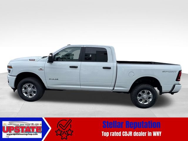 New 2026 RAM 2500 Big Horn AWD/4WD image 4