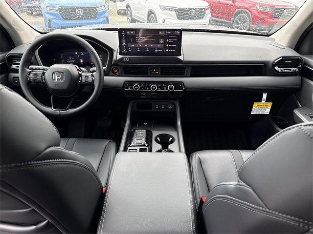 New 2026 Honda Passport RTL image 16