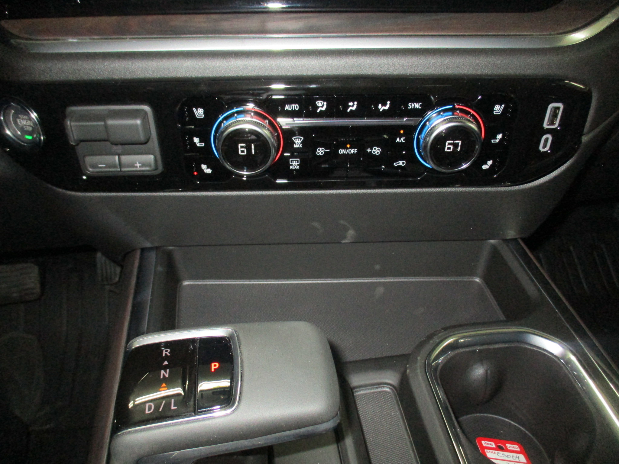 New 2026 GMC Sierra 1500 SLT w/ SLT Premium Package image 40