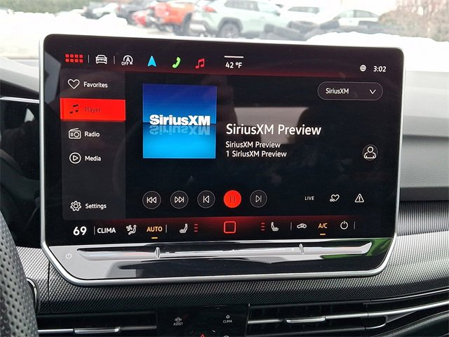 Used 2025 Volkswagen GTI S image 17