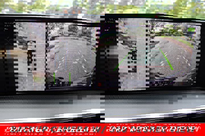 Used 2025 INFINITI QX80 Pure w/ Cargo Package image 21