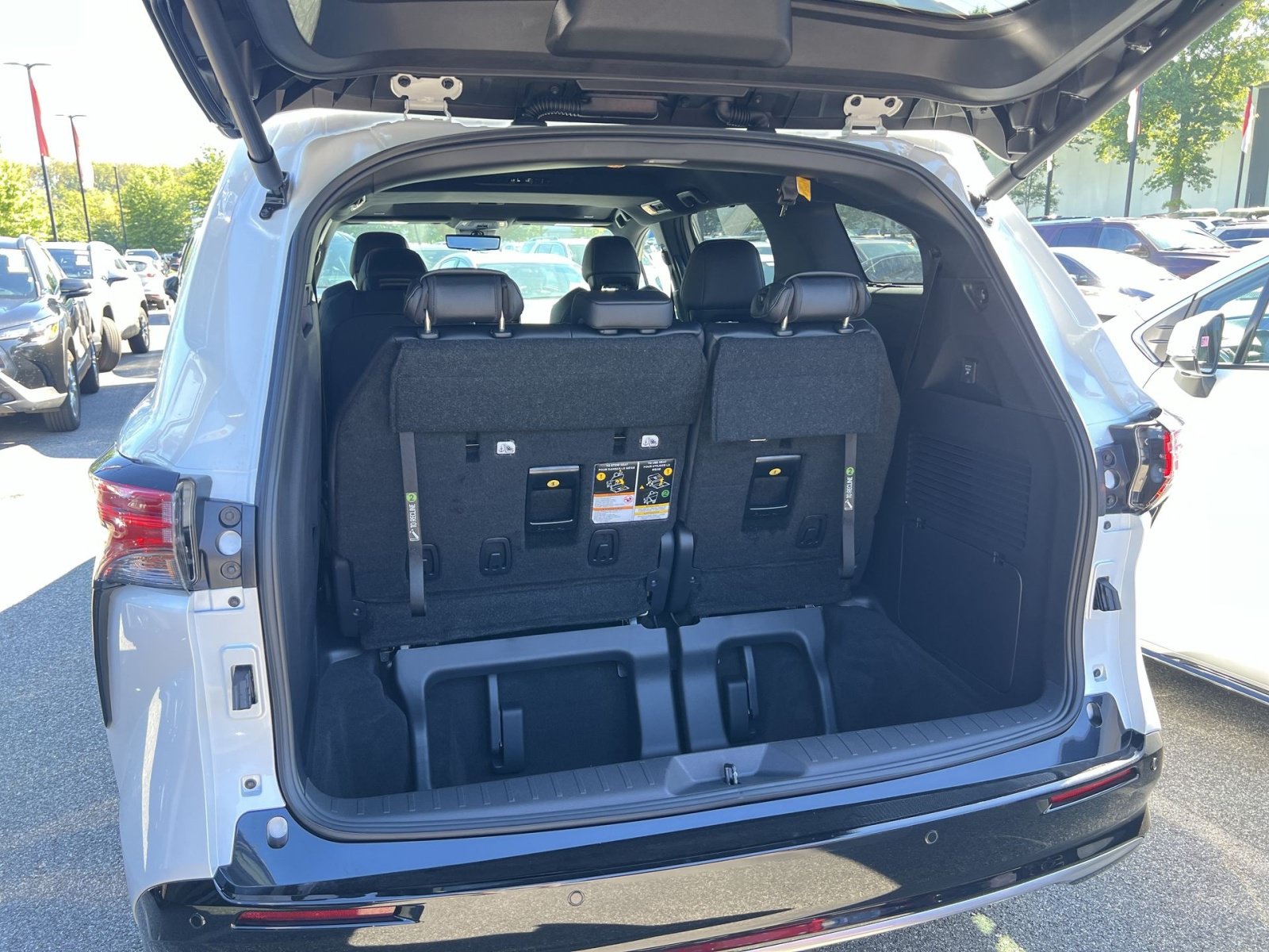 New 2026 Toyota Sienna Limited AWD/4WD image 21