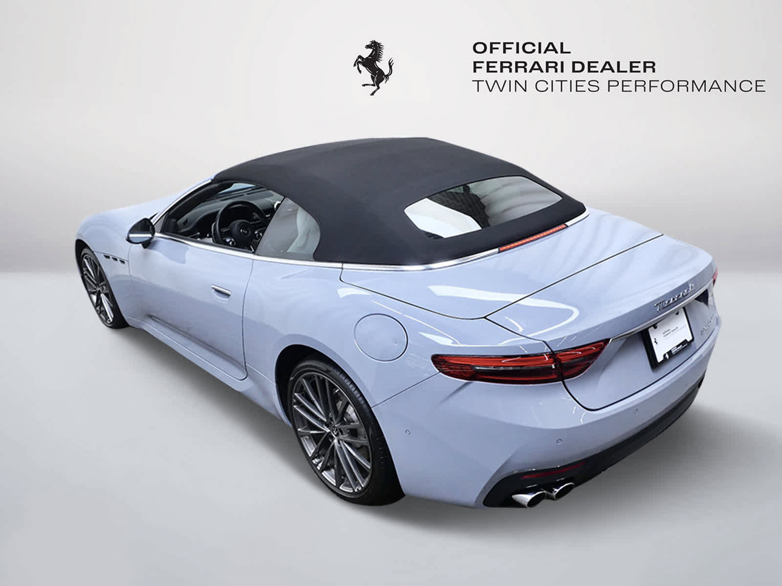 Used 2025 Maserati GranCabrio Modena AWD/4WD image 5