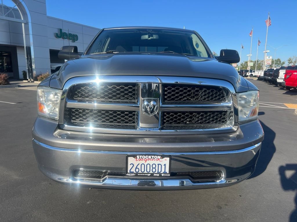 Used 2011 RAM 1500 Classic SLT w/ Luxury Group AWD/4WD image 7
