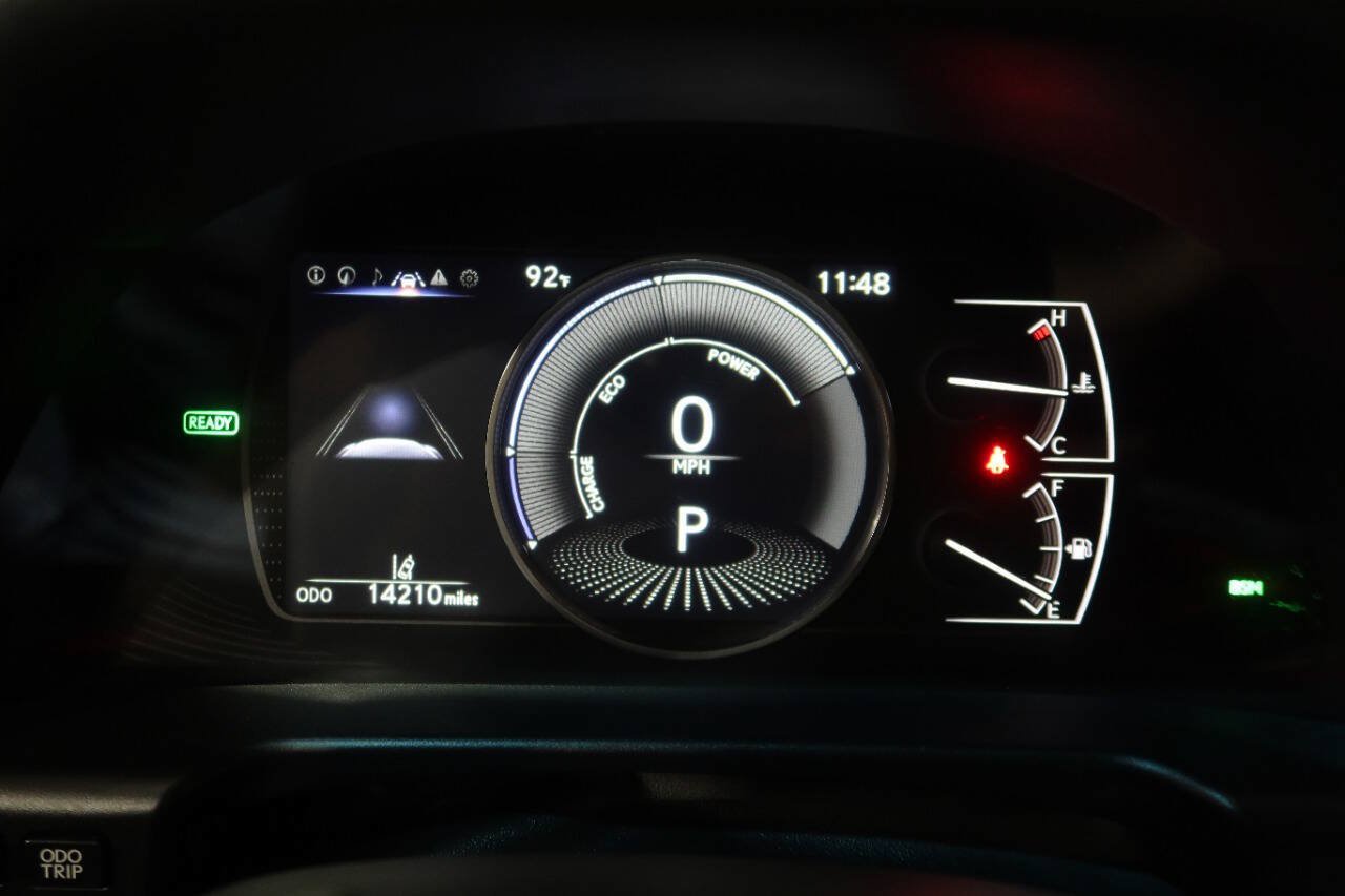 Used 2025 Lexus ES 300h w/ Premium Package FWD image 20