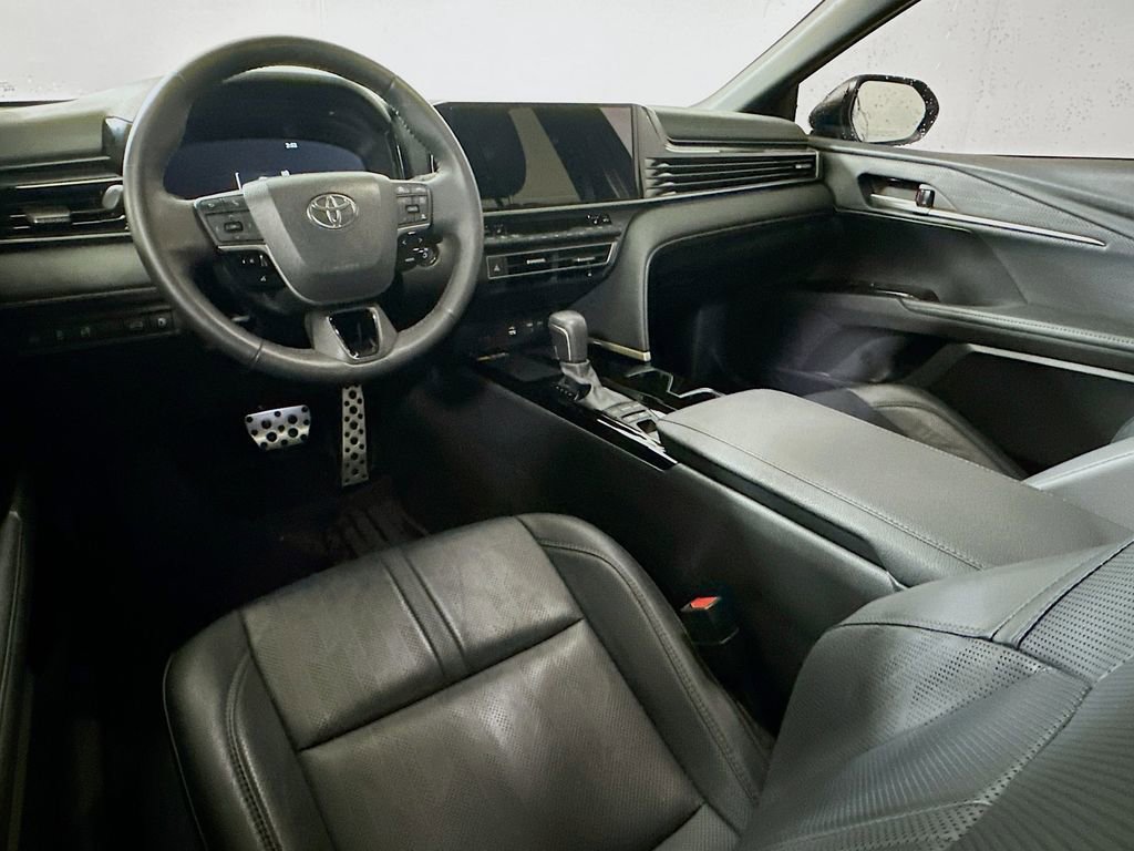 Used 2025 Toyota Camry XSE image 14