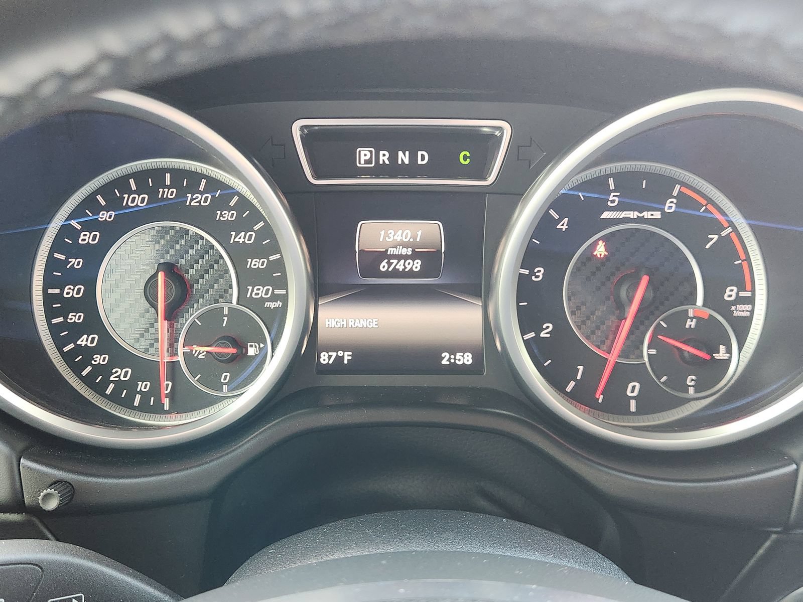Used 2017 Mercedes-Benz G 65 AMG 4MATIC image 19
