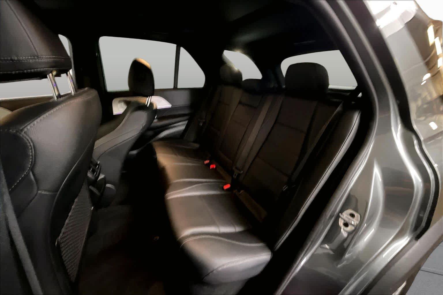 Used 2025 Mercedes-Benz GLE 350 4MATIC image 21
