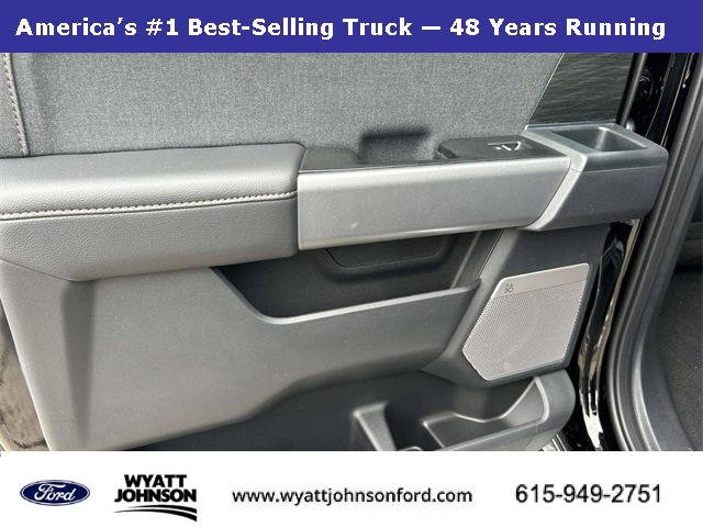 New 2025 Ford F150 Lariat w/ Equipment Group 501A Mid image 18