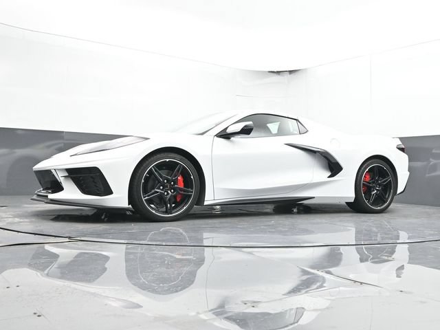 Used 2024 Chevrolet Corvette Stingray Premium Conv w/ Battery Protection Package RWD image 41