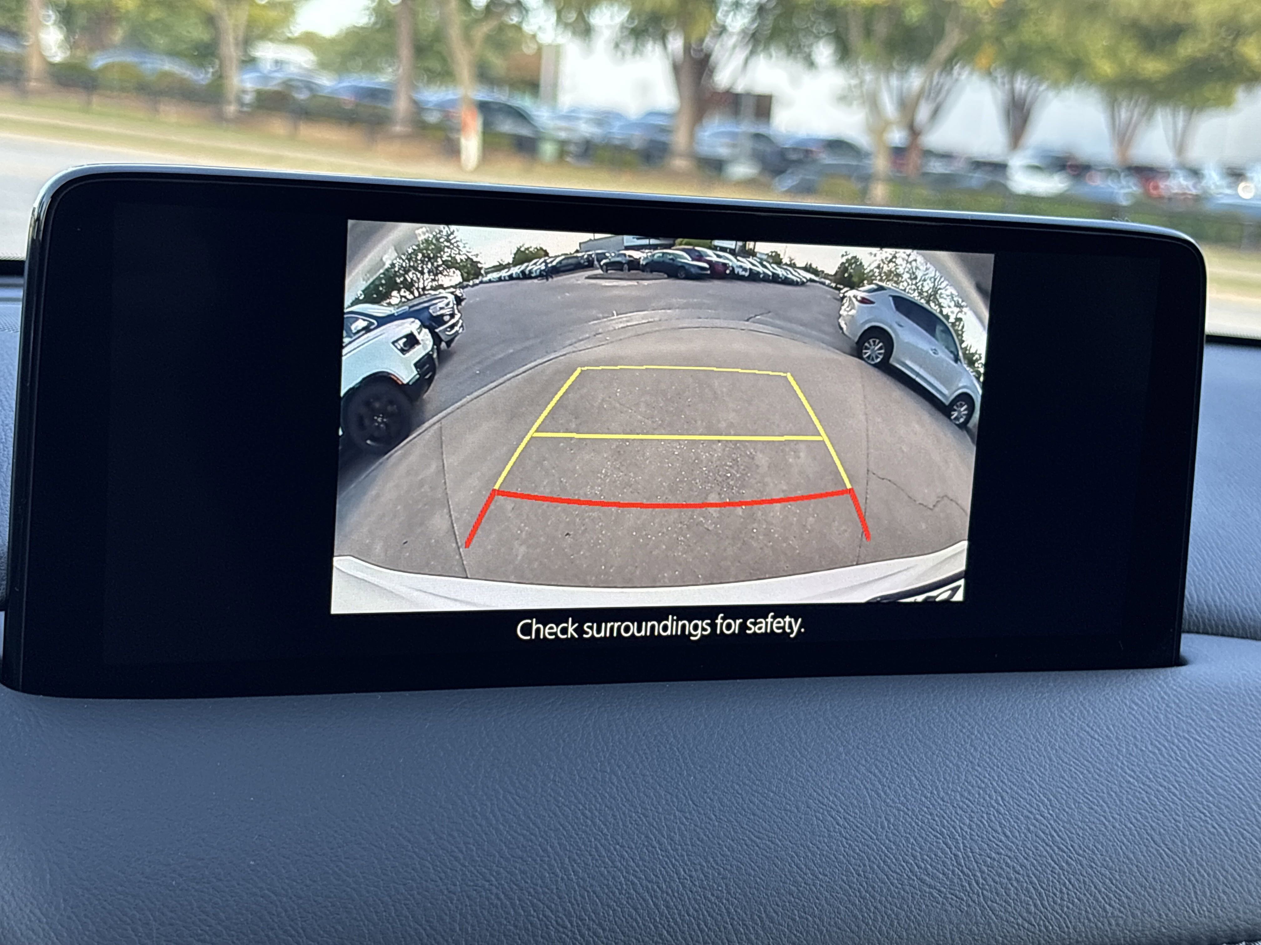 New 2025 MAZDA CX-5 Carbon Edition image 33