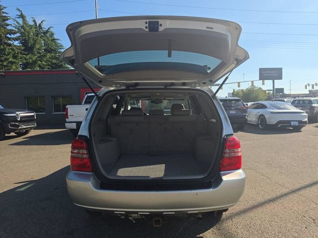 Used 2003 Toyota Highlander Limited AWD/4WD image 11
