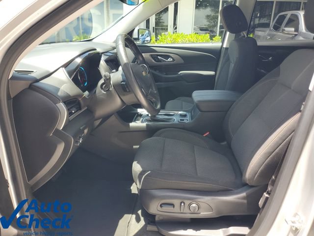 Used 2019 Chevrolet Traverse LT FWD image 19