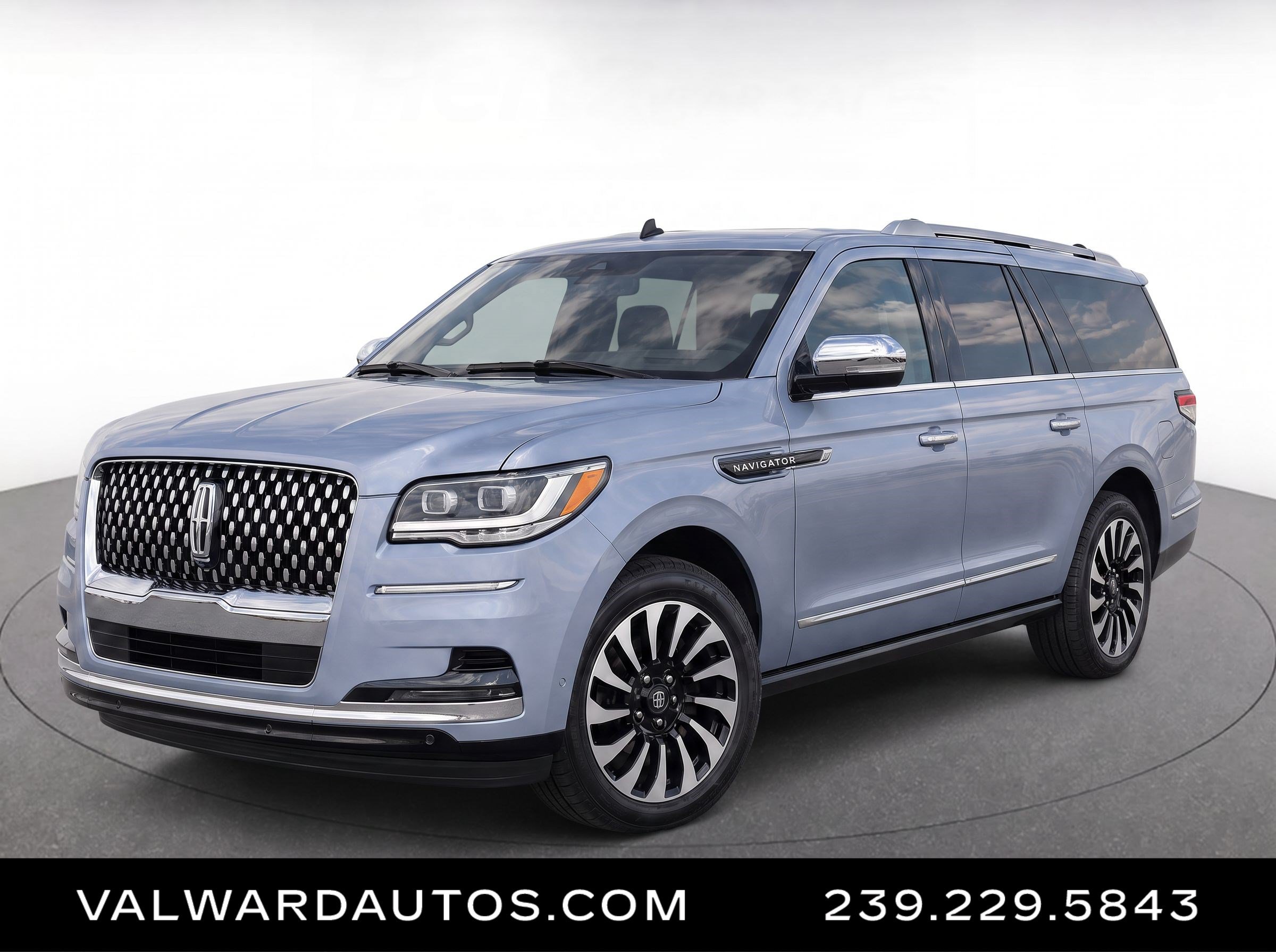 Used 2022 Lincoln Navigator L Black Label