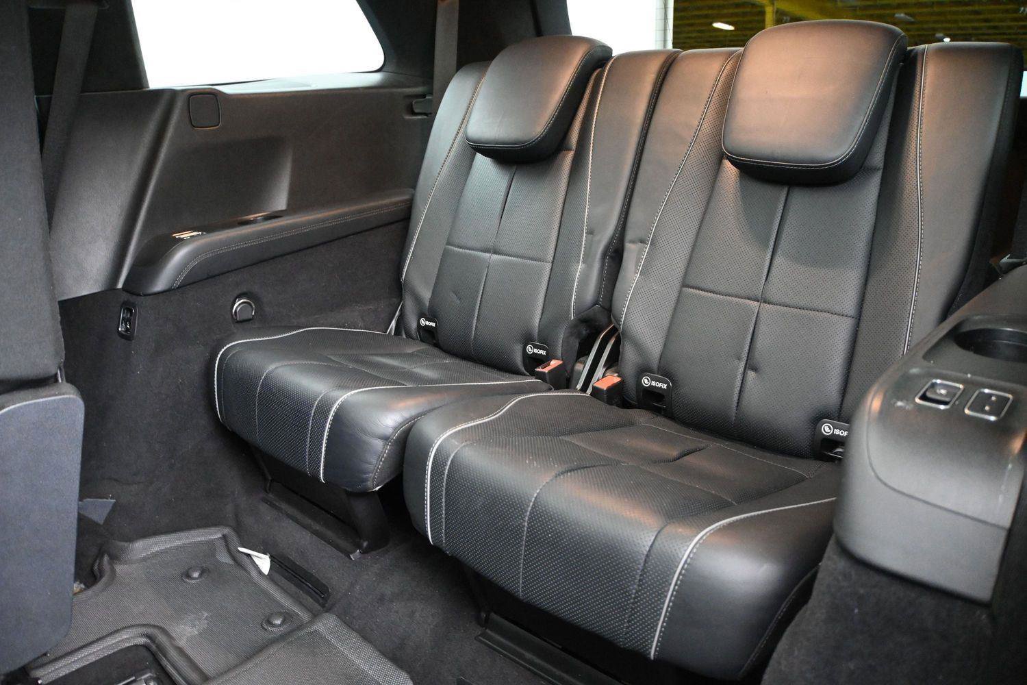 Used 2021 Mercedes-Benz GLS 580 4MATIC image 12
