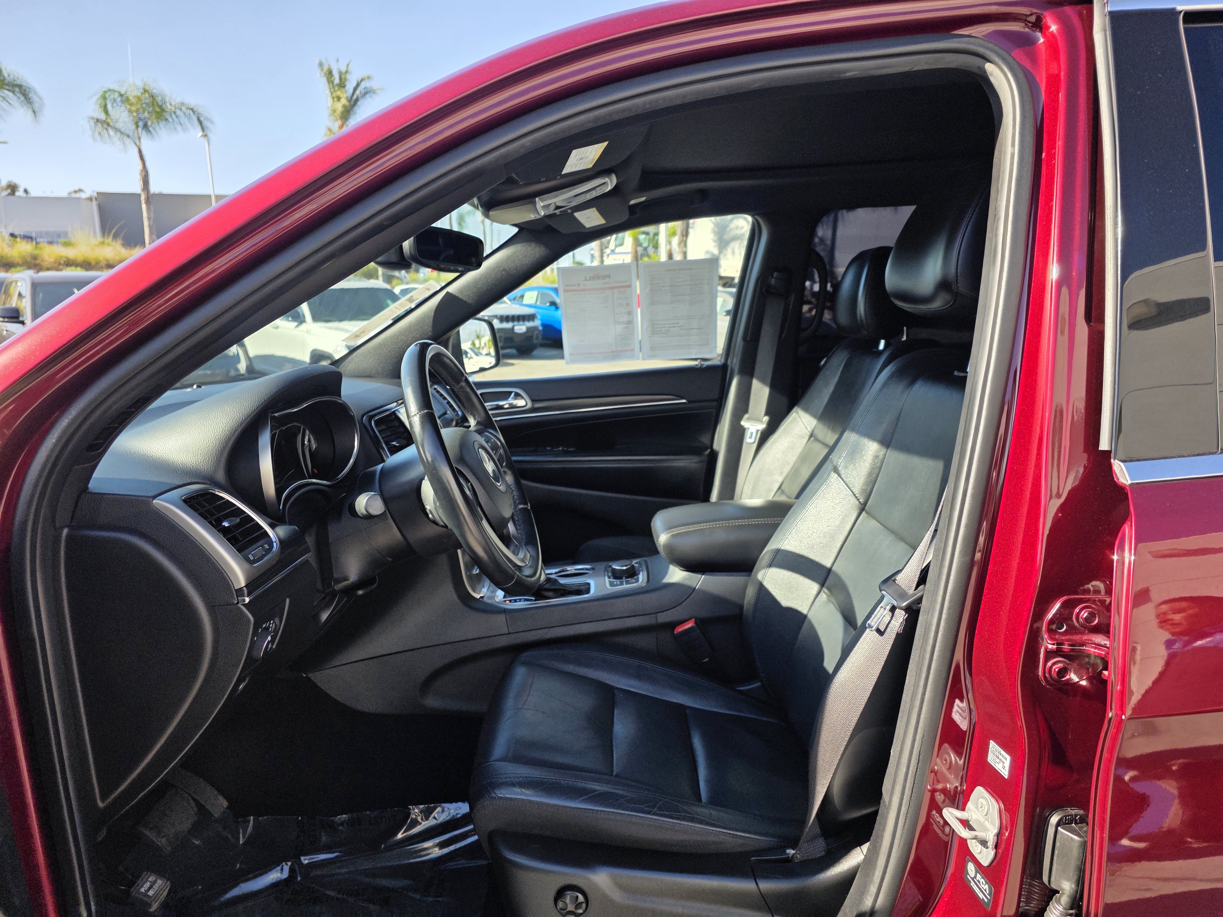 Used 2022 Jeep Grand Cherokee Limited AWD/4WD image 13