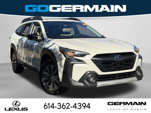 Used 2024 Subaru Outback Limited XT AWD/4WD image 4
