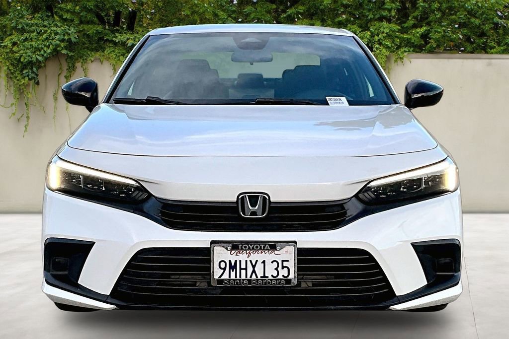 Used 2024 Honda Civic Sport image 2