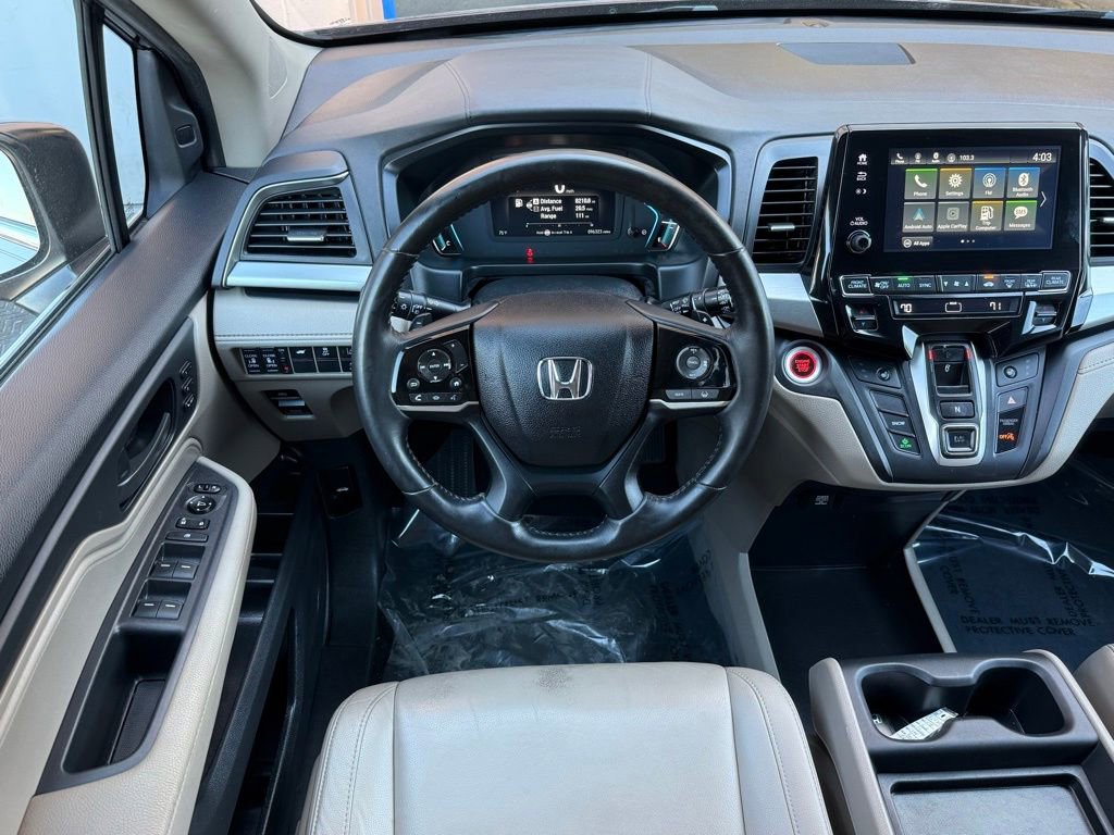 Used 2018 Honda Odyssey EX-L image 23
