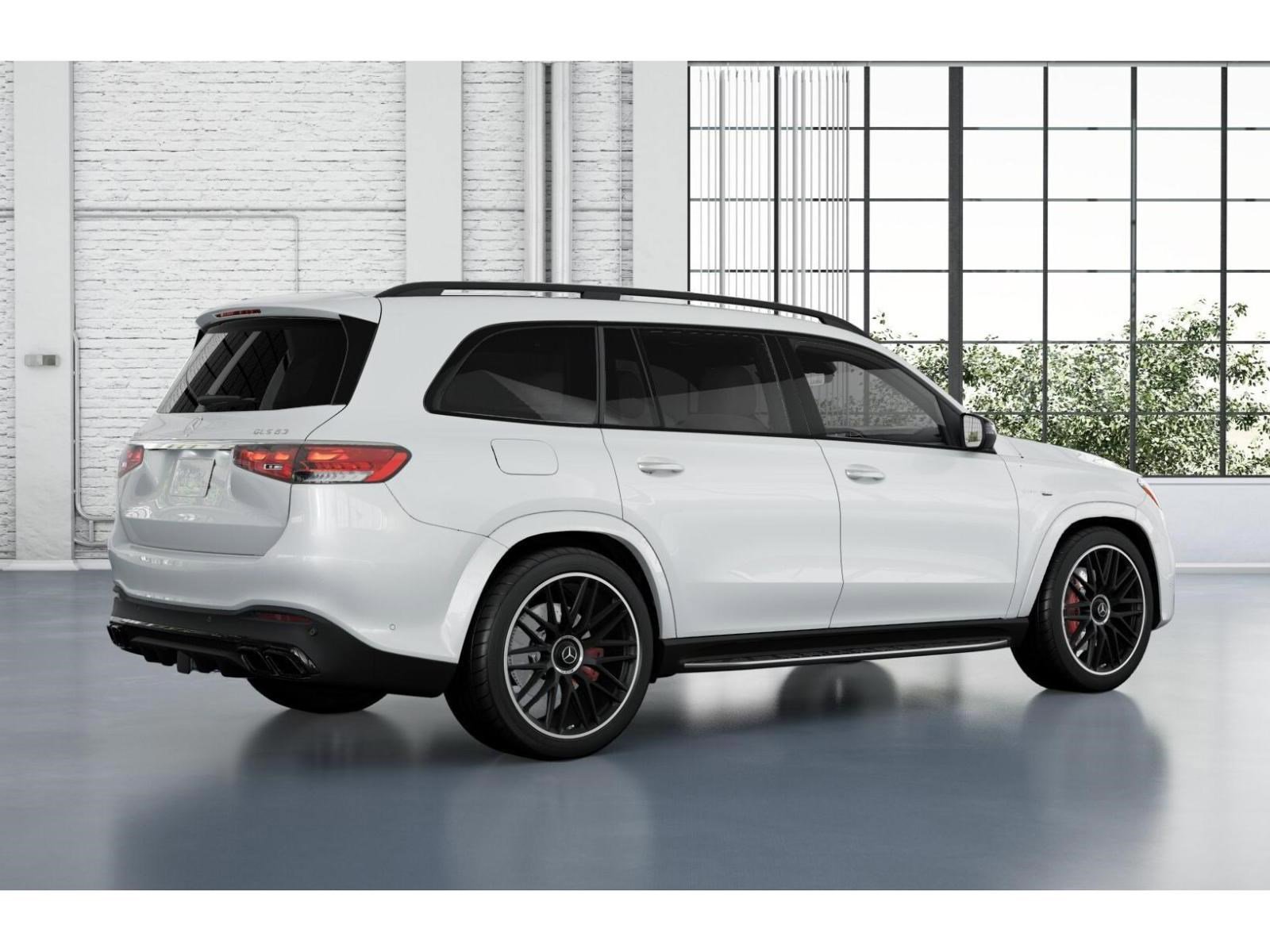 New 2026 Mercedes-Benz GLS 63 AMG 4MATIC image 20