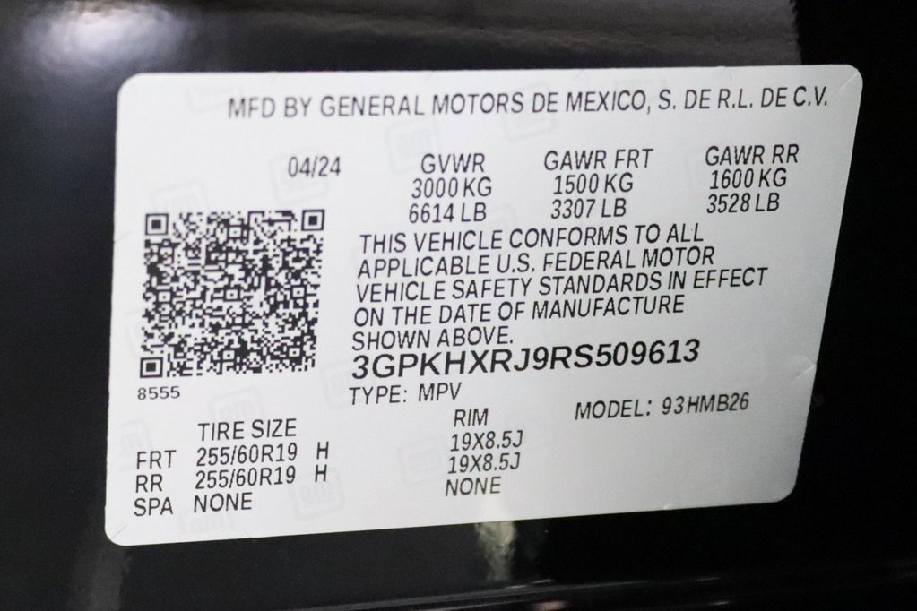 Used 2024 Honda Prologue Touring image 27