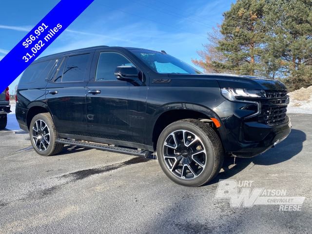 Used 2023 Chevrolet Tahoe Z71 w/ Luxury Package image 10