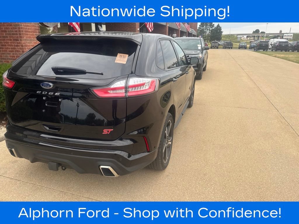 Used 2023 Ford Edge ST w/ Equipment Group 401A AWD/4WD image 6
