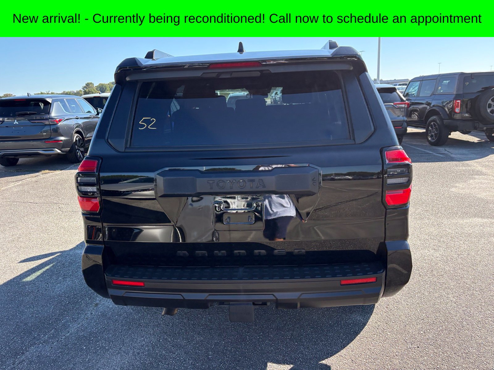 Used 2025 Toyota 4Runner SR5 AWD/4WD image 7