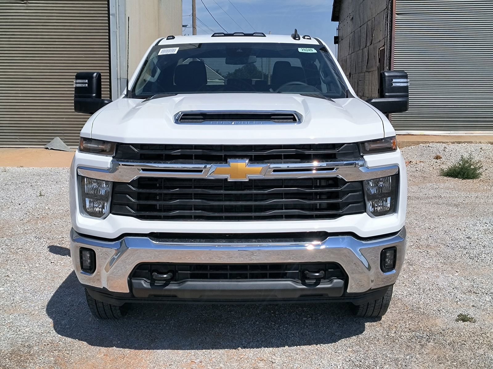 New 2026 Chevrolet Silverado 3500 LT image 4