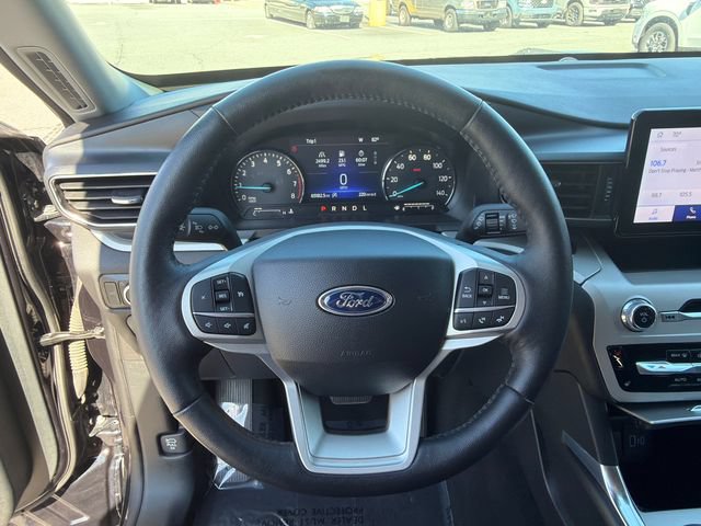 Certified 2024 Ford Explorer XLT AWD/4WD image 26