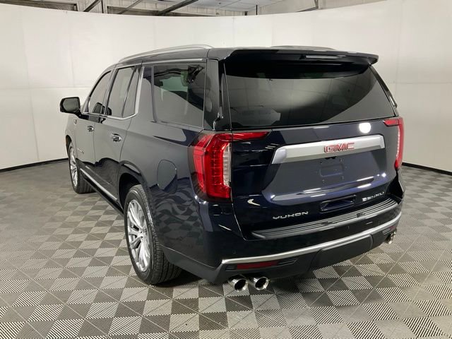 Used 2024 GMC Yukon Denali w/ Max Trailering Package AWD/4WD image 4