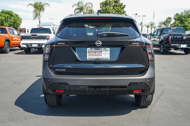 New 2026 Nissan Kicks SV image 6