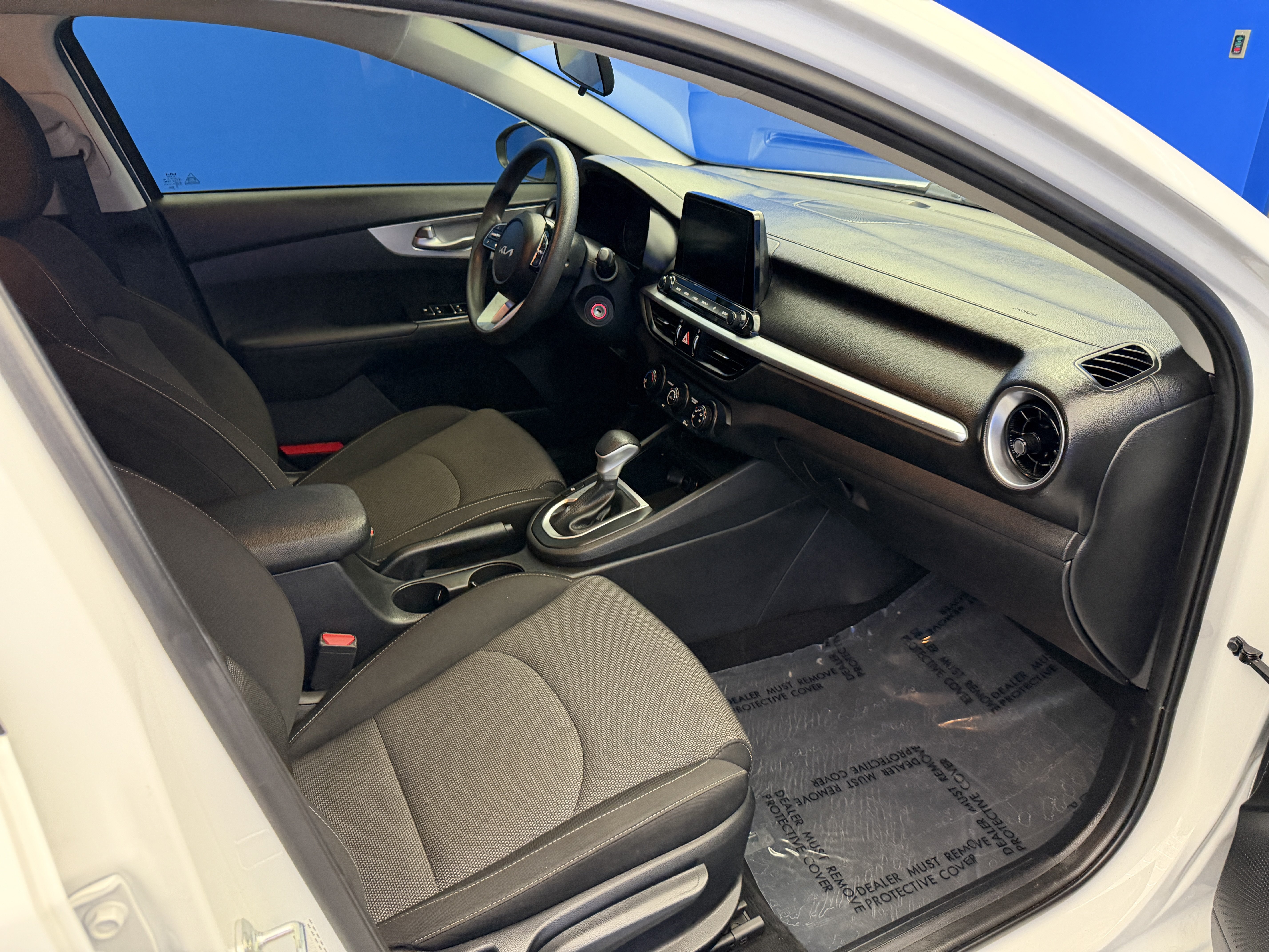 Used 2022 Kia Forte Sedan FWD image 22