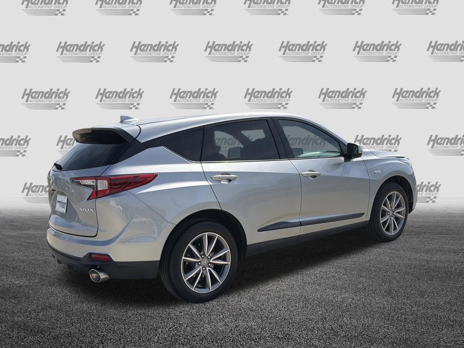 Certified 2021 Acura RDX A-Spec image 10