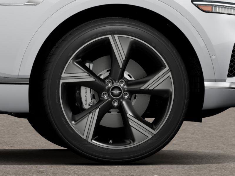 New 2026 Genesis GV80 3.5T Prestige image 8