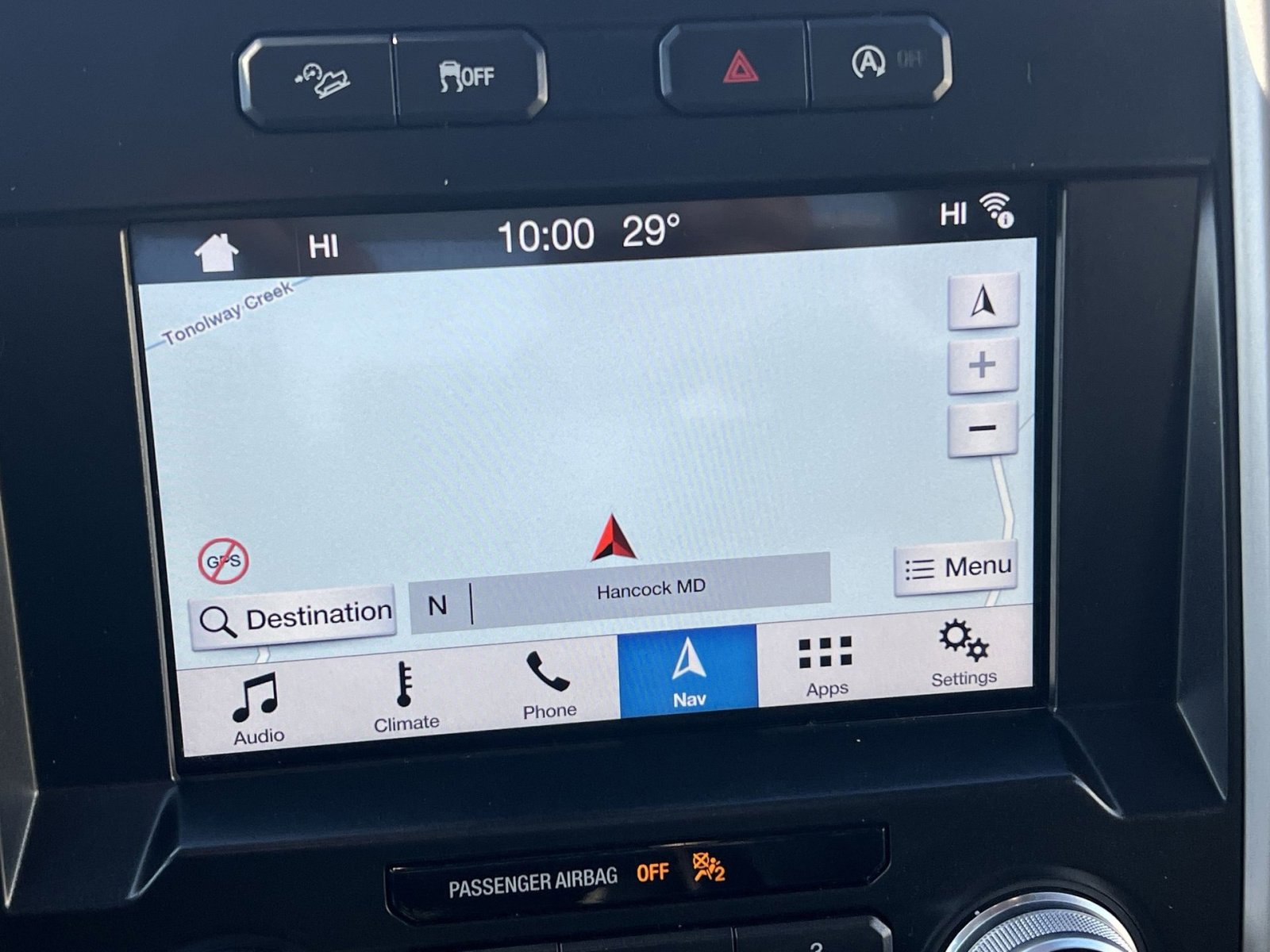 Used 2017 Ford F150 Lariat w/ Equipment Group 502A Luxury image 19