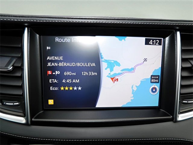 Used 2019 INFINITI QX50 Luxe image 20