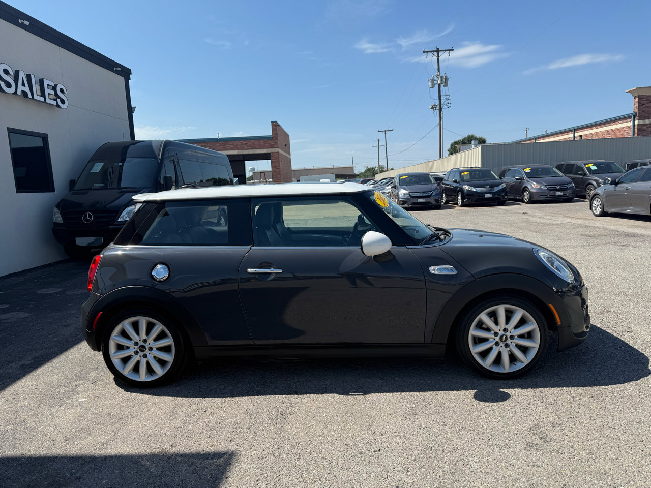 Used 2015 MINI Cooper S image 5