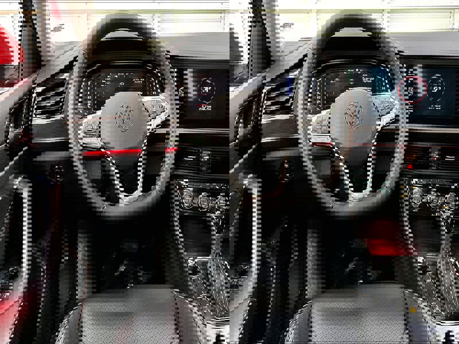 Used 2023 Volkswagen Jetta SEL image 8