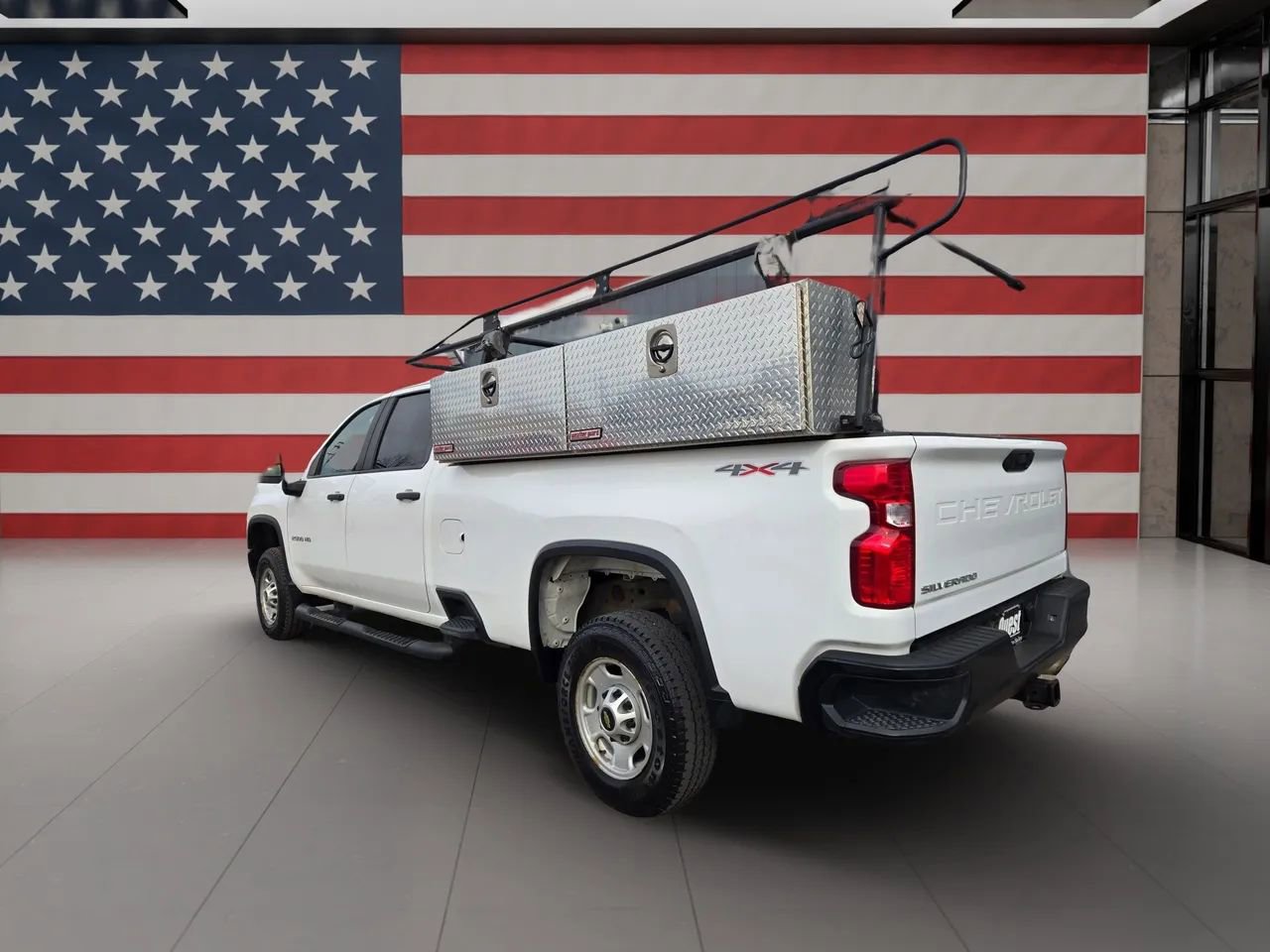 Used 2020 Chevrolet Silverado 2500 W/T w/ WT Convenience Package image 5