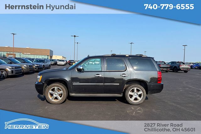 Used 2013 Chevrolet Tahoe LTZ AWD/4WD image 5
