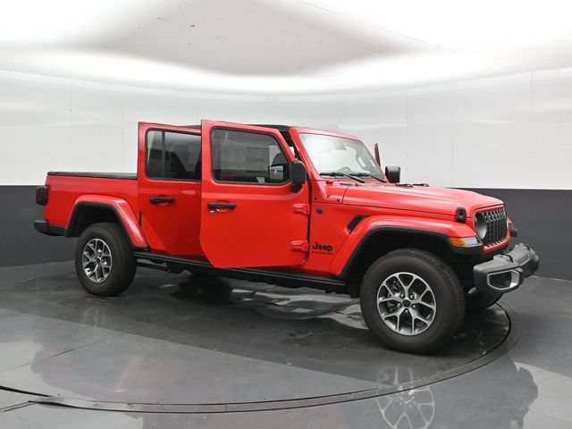 Used 2024 Jeep Gladiator Sport AWD/4WD image 43