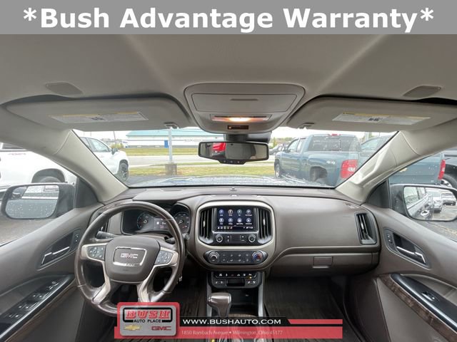 Used 2021 GMC Canyon Denali image 19