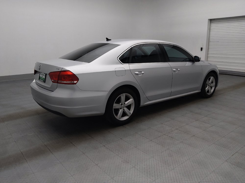 Used 2015 Volkswagen Passat 1.8T Limited Edition FWD image 10