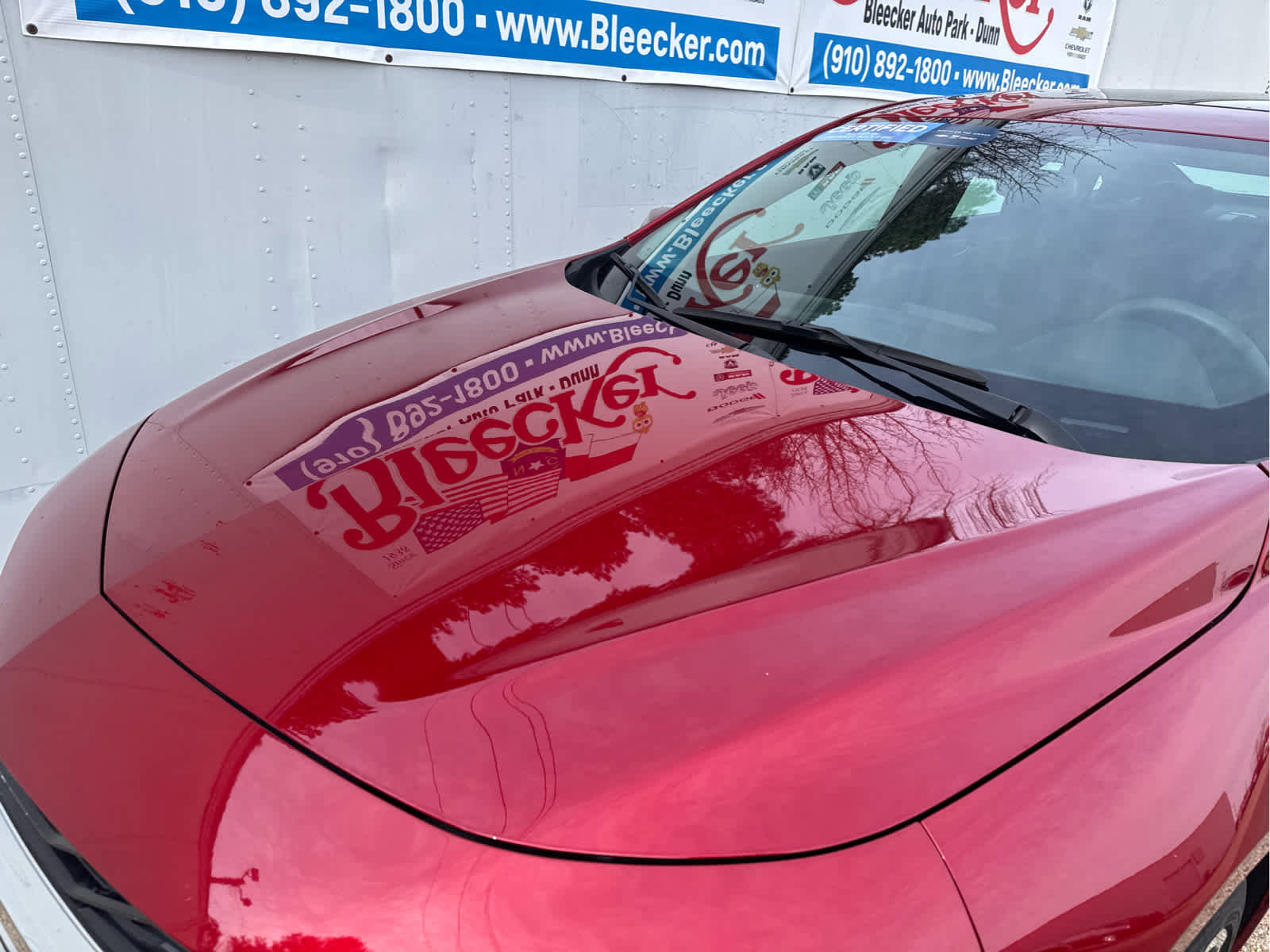 Certified 2024 Chevrolet Malibu LT image 9