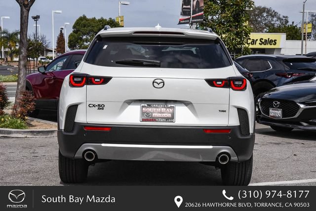 New 2026 MAZDA CX-50 AWD 2.5 S w/ Accent Package image 7