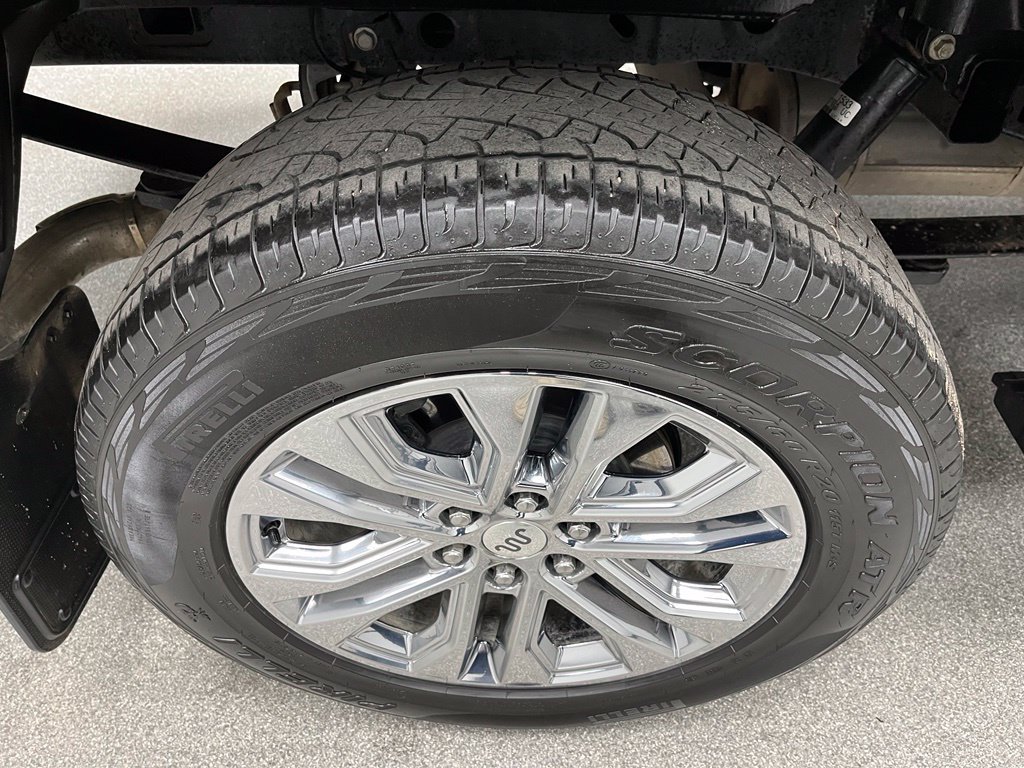 Used 2024 Ford F150 King Ranch w/ FX4 Off-Road Package AWD/4WD image 17