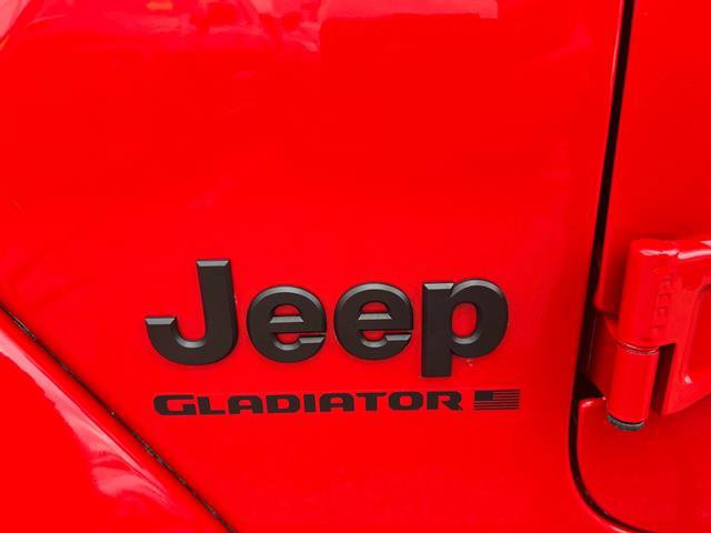 Certified 2023 Jeep Gladiator Sport image 19