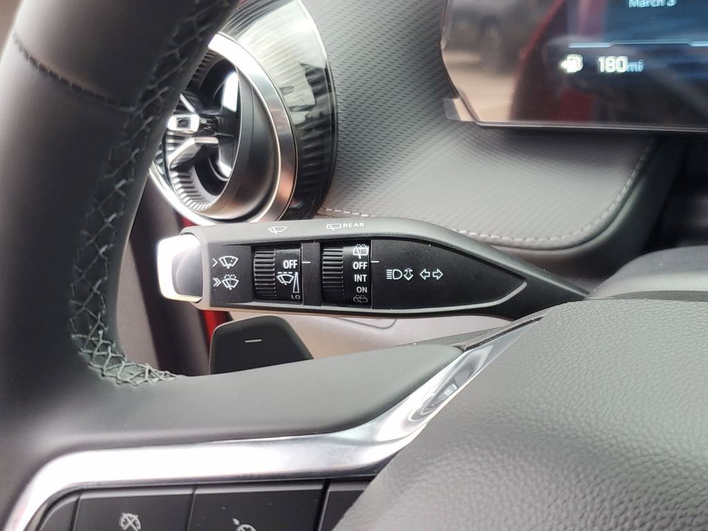 New 2026 Chevrolet Equinox LT w/ Convenience Package II image 27